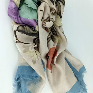 idea regalo, foulard, sciarpe